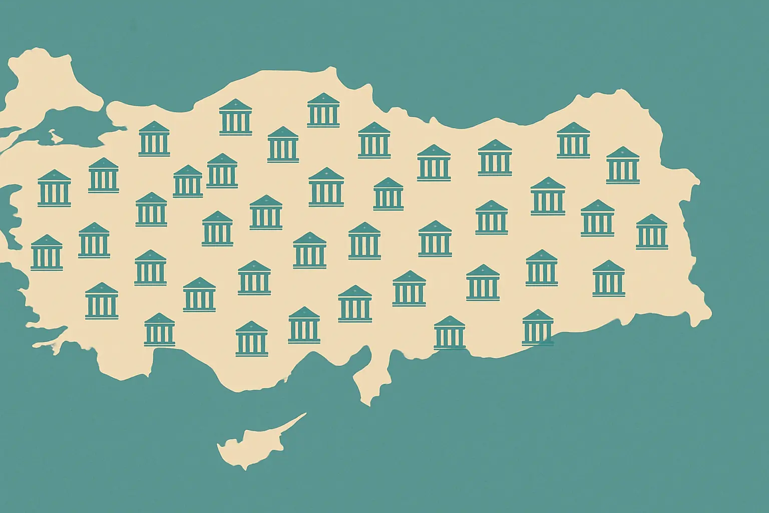 Türkiye’de kaç üniversite var? YÖK listelerinden sayıldı (2026)