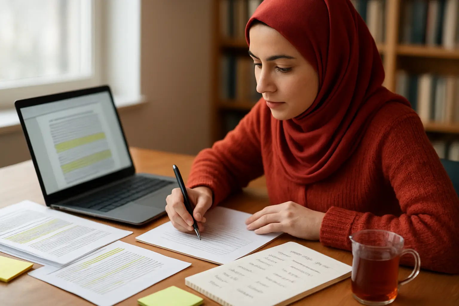 Tezde kaynak aktarırken hangi fiil kullanılır? Aktarma fiilleri ve taşıdıkları duruş (2026)
