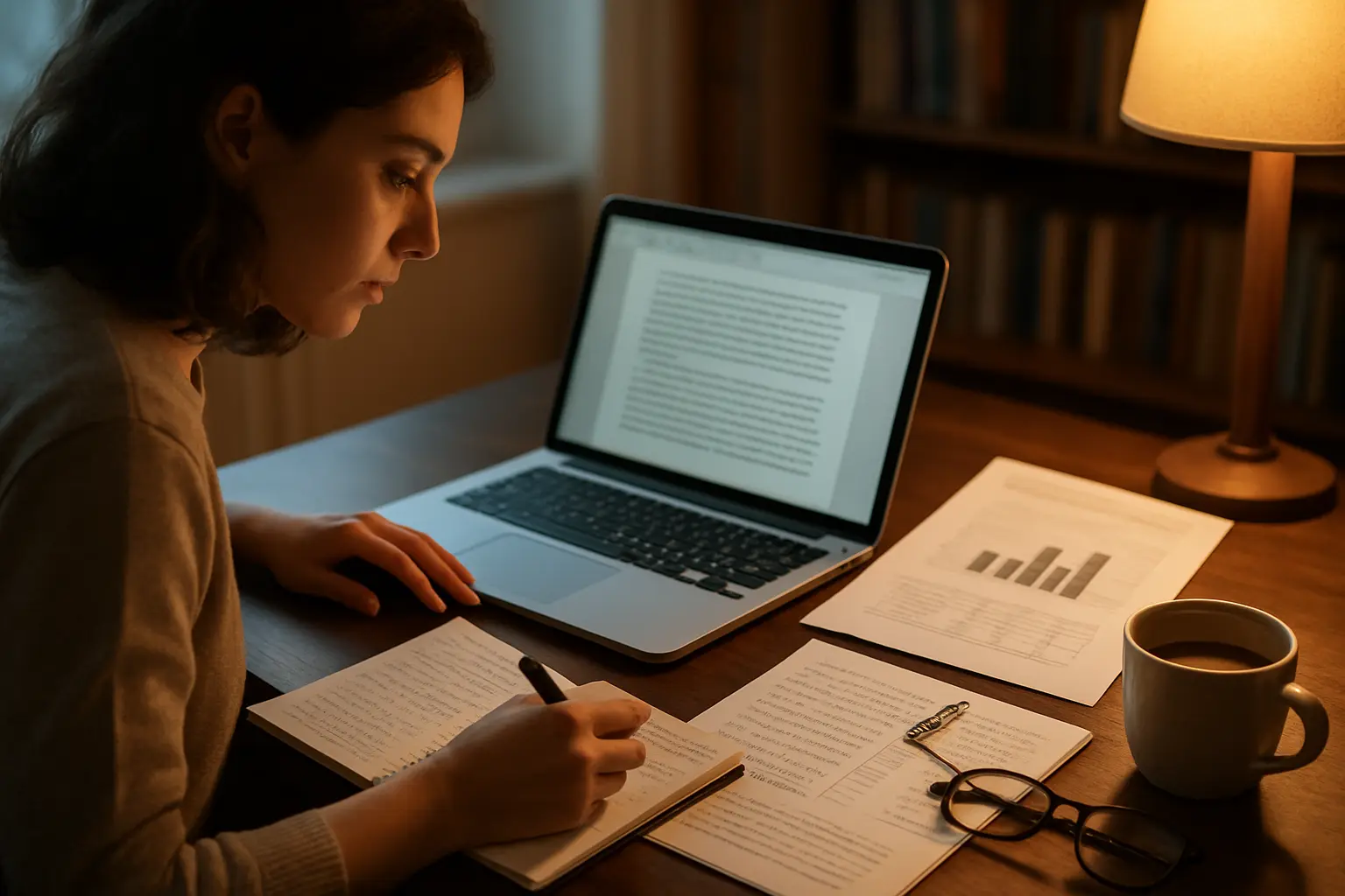 Psikoloji tezinde tartışma bölümü nasıl yazılır? Bulguyu literatürle konuşturmanın altı hamlesi (2026)