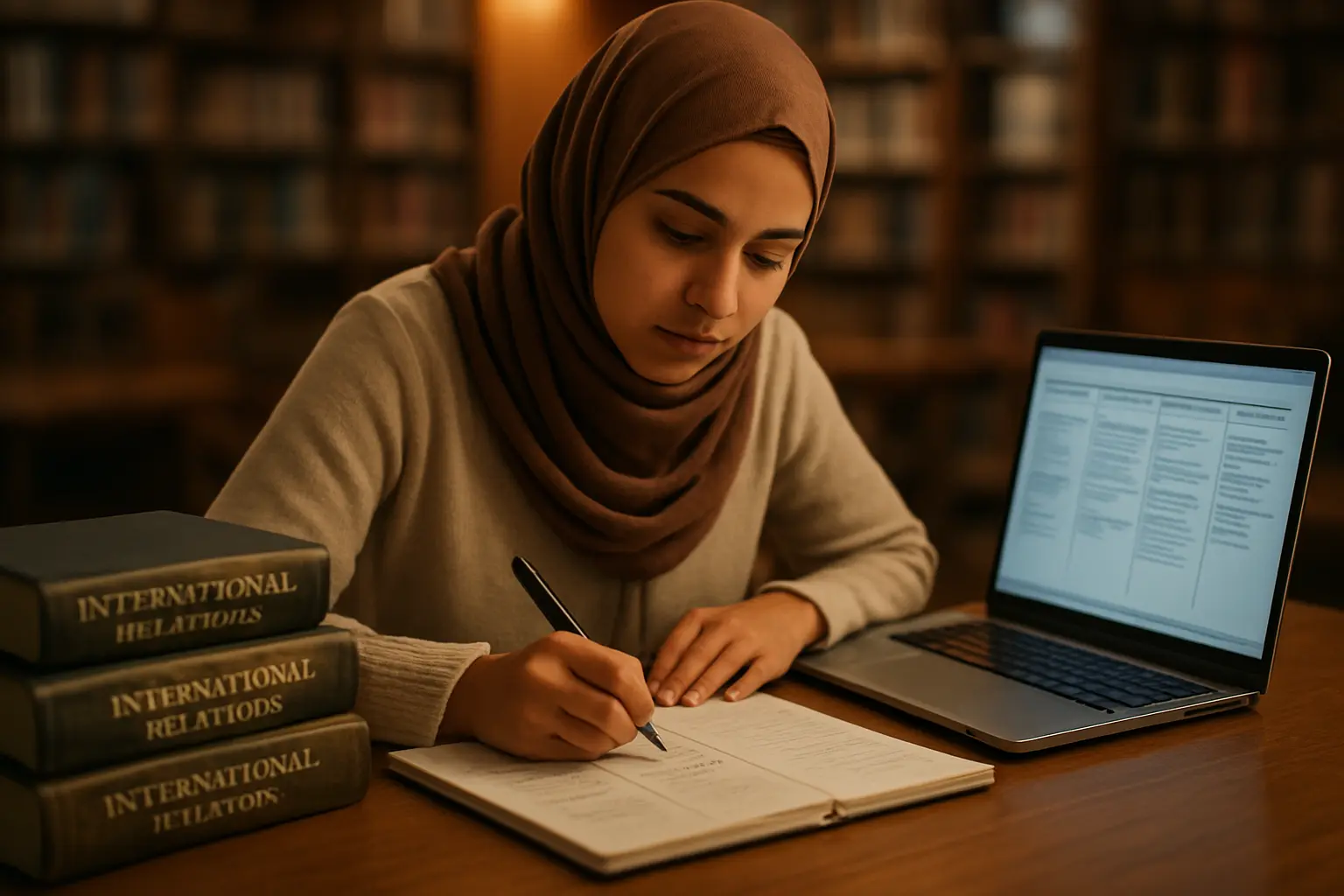 Uluslararası ilişkiler tezinde kuramsal çerçeve nasıl seçilir? Realizm, liberalizm, konstrüktivizm (2026)