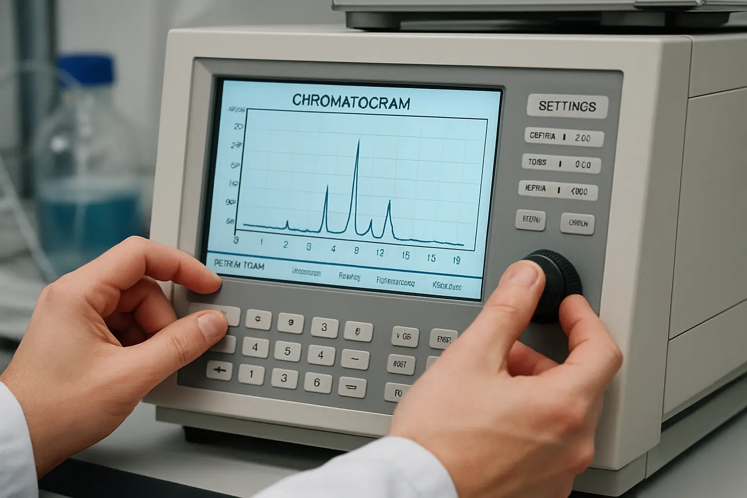 Farmasötik kimya tezinde HPLC ile analitik yöntem validasyonu
